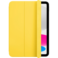 Koop Apple Smart Folio iPad (2025/2022) Geel - 195950178333