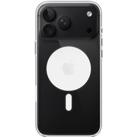 Koop Apple iPhone 18 Pro Max Back Cover met MagSafe Transparant - 0195951381916
