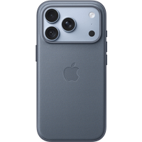 Koop Apple iPhone 18 Pro TechWoven Back Cover met MagSafe Blauw - 0195951381640