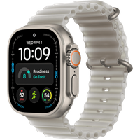 Koop Apple Watch Ultra 4 Cellular 49mm Natural Ocean Band - 0195951214825