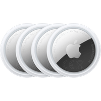 Koop Apple AirTag 2 (4-Pack) - 195950667523