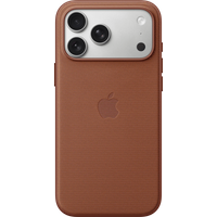 Koop Apple iPhone 17 Pro Max TechWoven Back Cover met MagSafe Bruin - 0195950663877