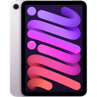 Koop Apple iPad mini 7 (2024) 256GB Wifi Paars - 195949730580