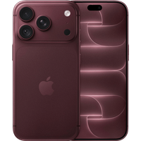 Koop Apple iPhone 18 Pro 1TB Bordeaux Rood - 0195951416243