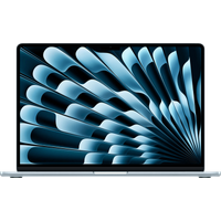 Koop Apple MacBook Air 15 inch M5 (10 CPU / 10 GPU) 24GB/1TB Blauw QWERTY - 0195950699456