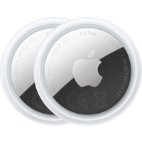 Koop Apple AirTag 2 (2-Pack) - 6151133995979