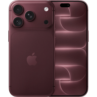 Koop Apple iPhone 18 Pro Max 2TB Bordeaux Rood - 0195951410647