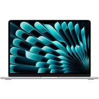 Koop Apple MacBook Air 13 inch M5 (10 core CPU/10 core GPU) 24GB/1TB Zilver QWERTY - 0195950688344