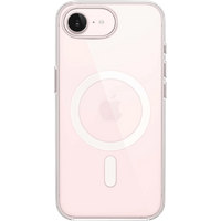 Koop Apple iPhone 17e Back Cover met MagSafe Transparant - 0195951037349