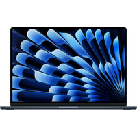 Koop Apple MacBook Air 15 inch (2026) M5 (10 CPU / 10 GPU) 32GB/1TB Middernacht QWERTY - 5054444930350