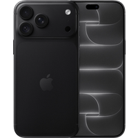 Koop Apple iPhone 18 Pro Max 256GB Zwart - 0195951410500