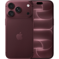Koop Apple iPhone 18 Pro 2TB Bordeaux Rood - 0195951416281