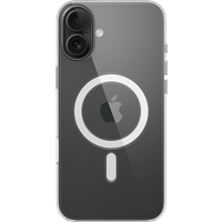 Koop Apple iPhone 16 Plus Back Cover met MagSafe Transparant - 195949882623