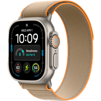 Koop Apple Watch Ultra 4 Cellular 49mm Natural Trail Band M/L - 0195951216126