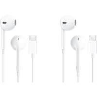 Koop Apple Earpods met usb C duo pack - 6151120011026